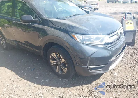 2018 Honda Cr-V Lx from USA, damaged, VIN 2HKRW6H31JH223336